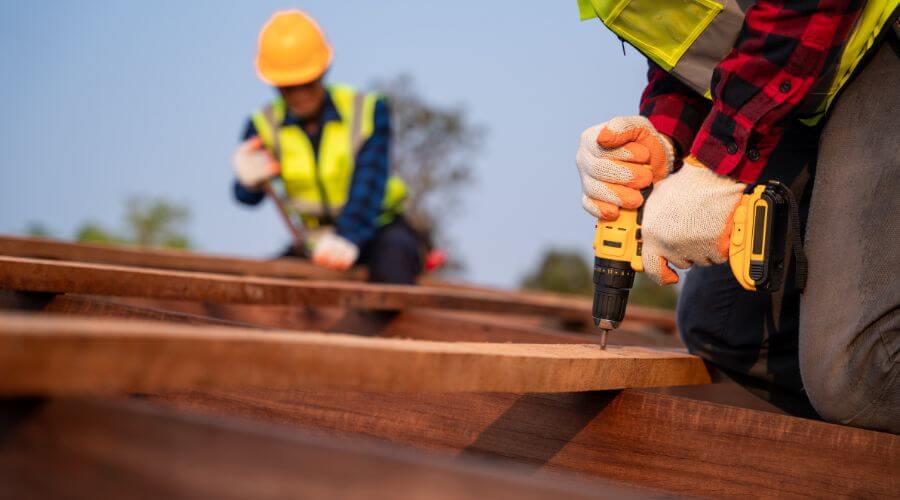 Professional New roof installation in Collegeville, PA